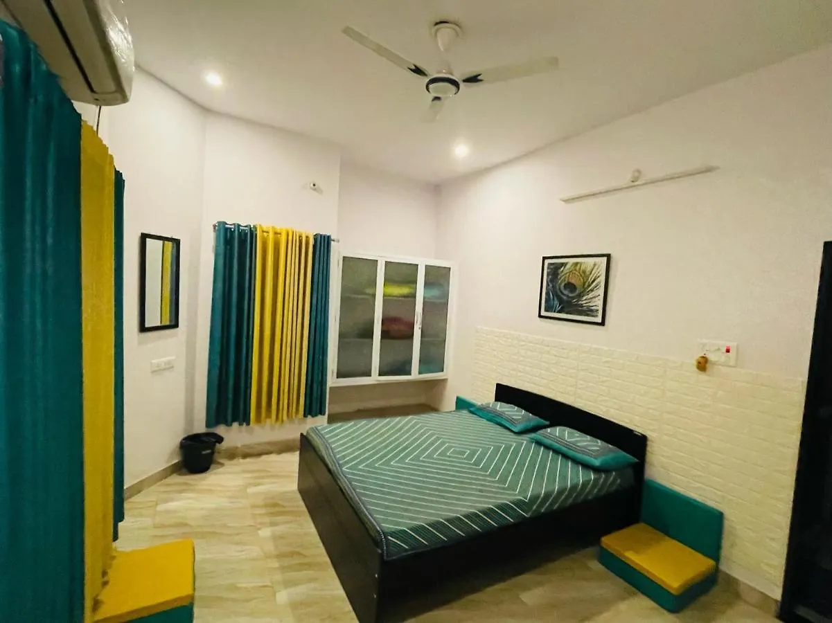 아파트 Egardenstay 