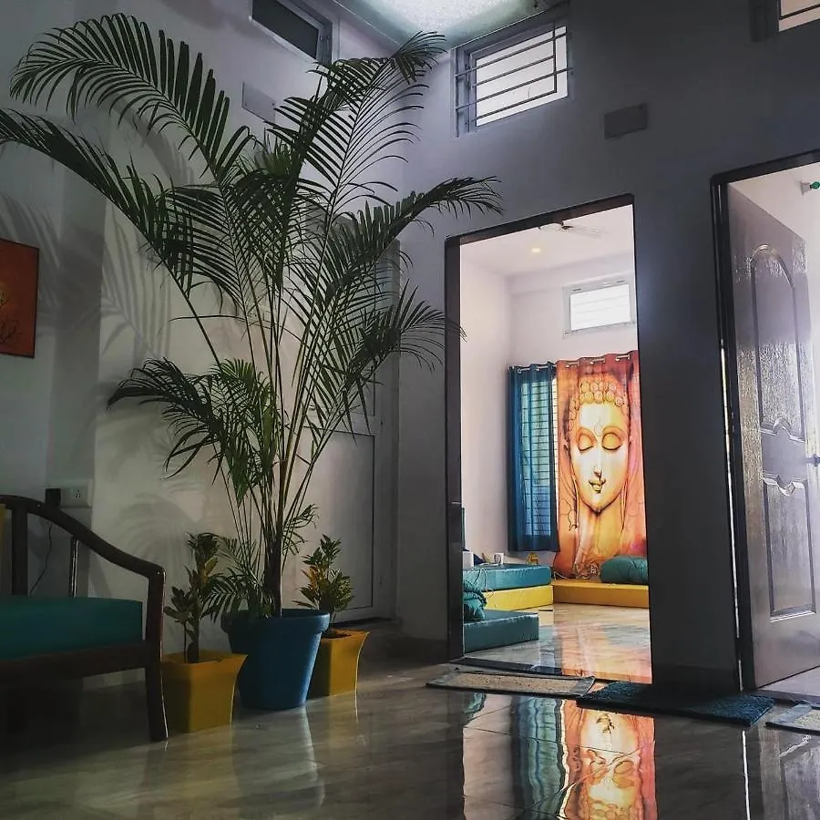 아파트 Egardenstay 
