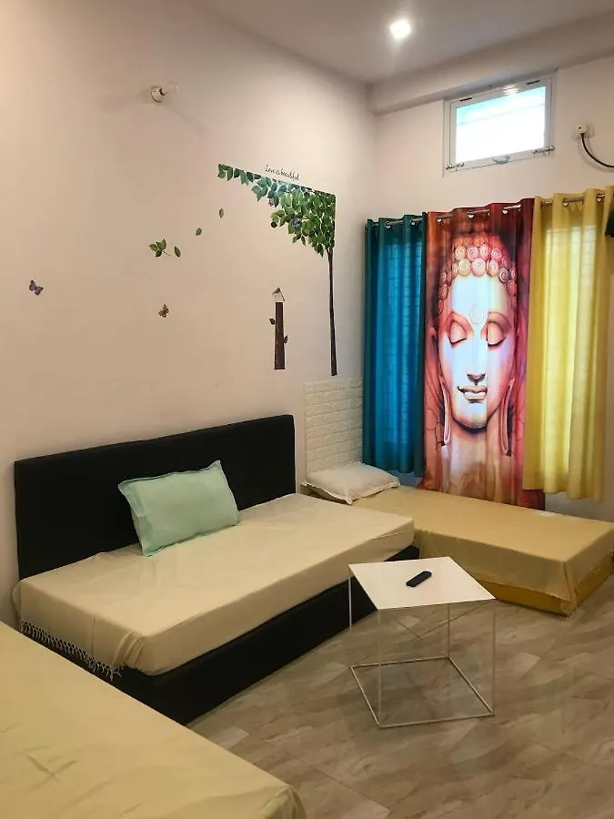 아파트 Egardenstay 