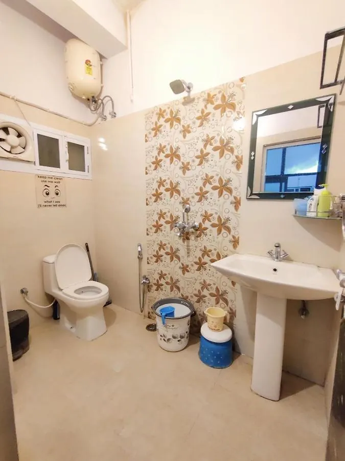 아파트 Egardenstay 