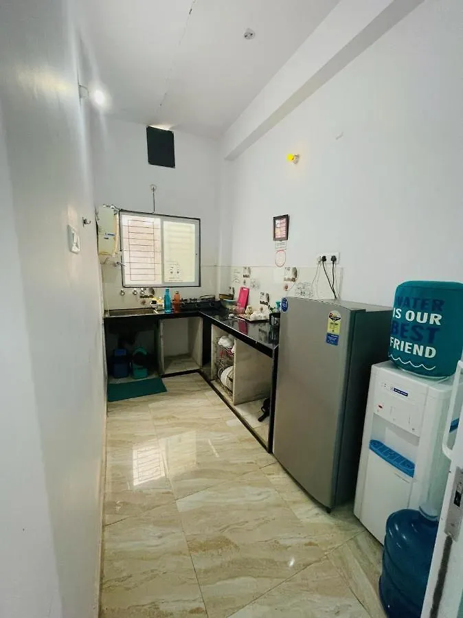 아파트 Egardenstay 