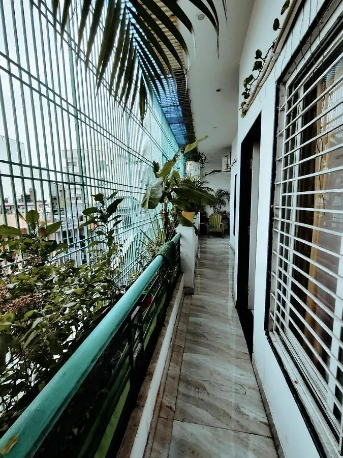 아파트 Egardenstay 
